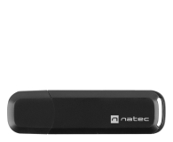NATEC CZYTNIK KART SCARAB 2 SD/MICRO SD USB 3.0 CZARNY NCZ-1874 - 1470199 - zdjęcie 1